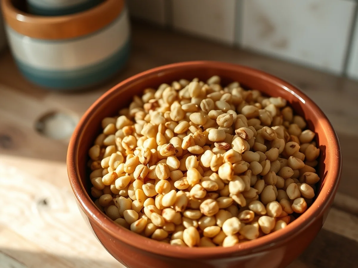 Best Farro for Salads - antipasto farro salad