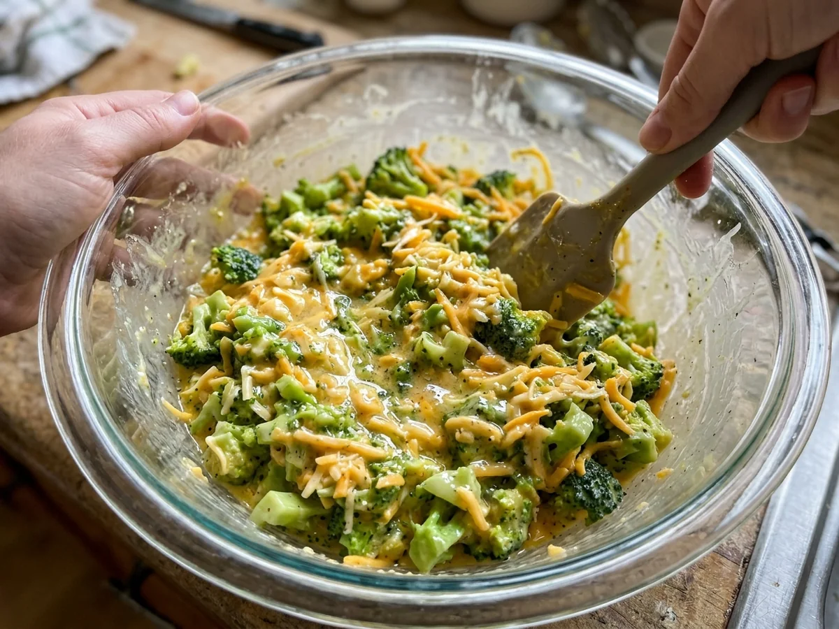 Binding Cheesy Broccoli Casserole - cheesy broccoli casserole