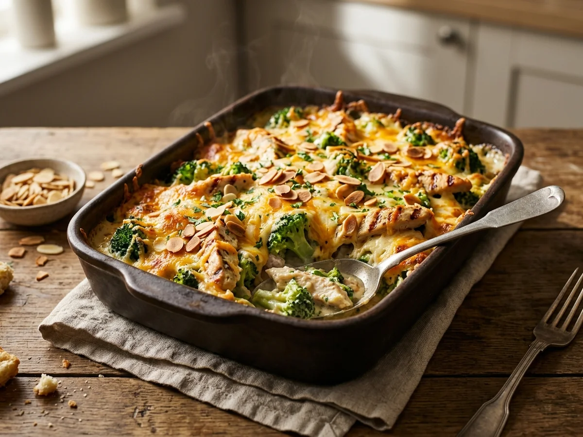 Broccoli Casserole Recipe Variations - cheesy broccoli casserole