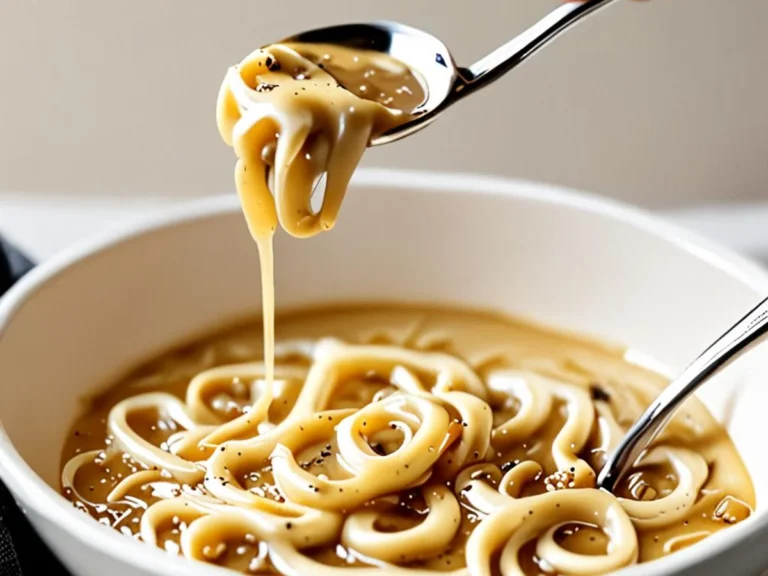 French Onion Soup Pasta Recipe - french onion soup pasta