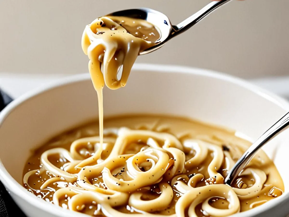 French Onion Soup Pasta Recipe - french onion soup pasta